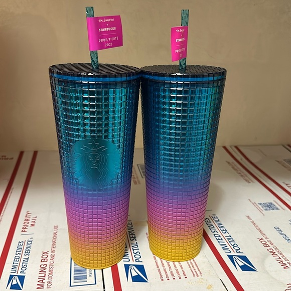 Starbucks Other - Starbucks 2023 Pride Tumbler, NWT